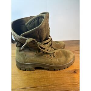 Garmint T8 Regular 8" Military Boots Coyote Brown Men's Size 6.5